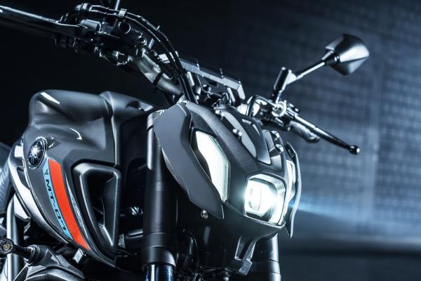 2021 Yamaha MT-07 details